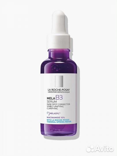 LA roche-posay Mela B3 сыворотка