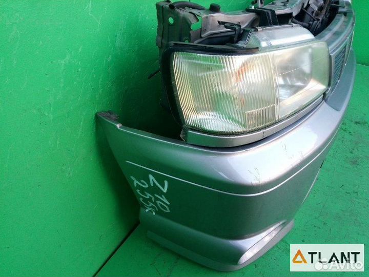 Ноускат nissan cube