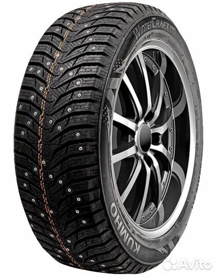 Kumho WinterCraft Ice WI31 225/45 R18 95T
