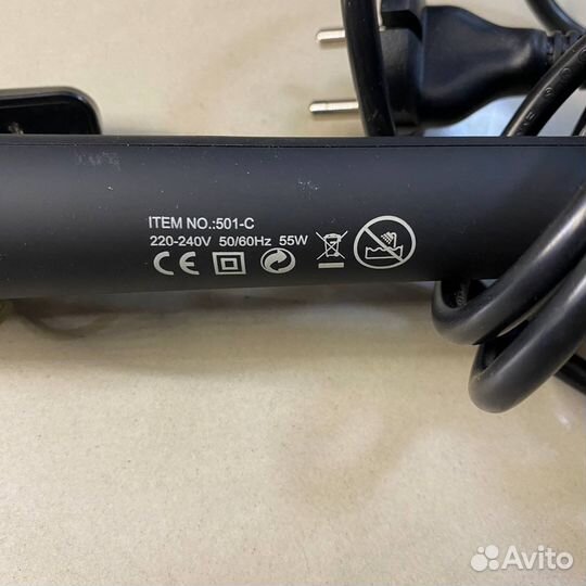 Плойка для волос