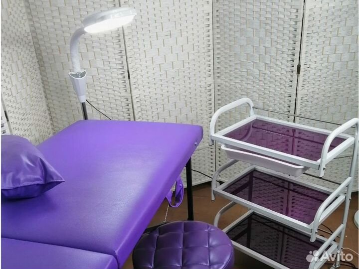 Кушетка косметологическая