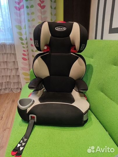 Детское автокресло