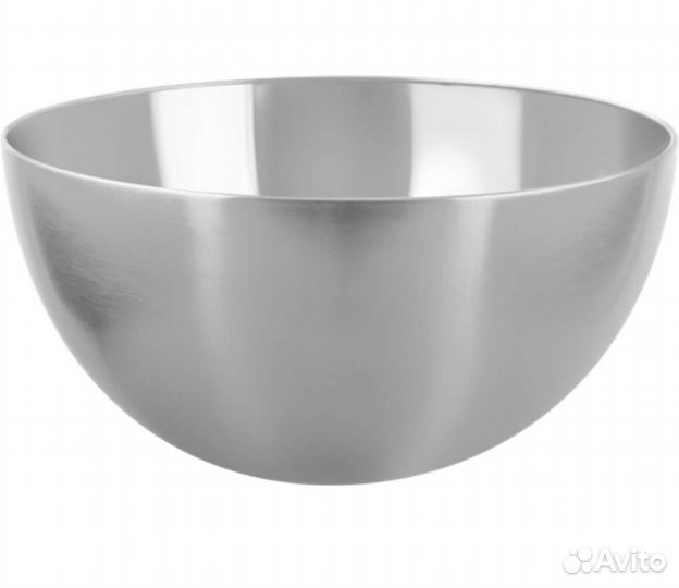 Новая нержавеющая миска. Индия производитель