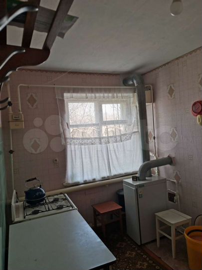 3-к. квартира, 51 м², 1/2 эт.