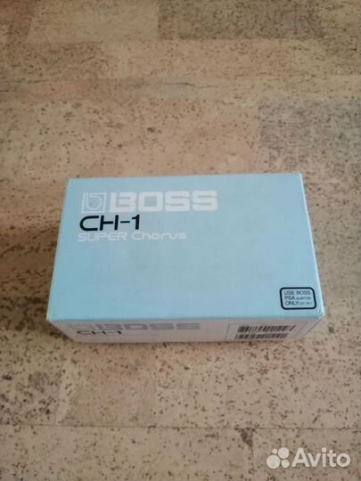 Гитарные педали эффектов