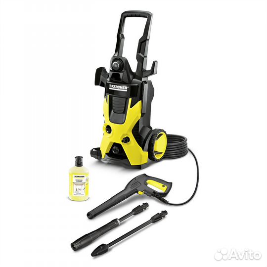 Мойка высокого давления karcher к 5 basic