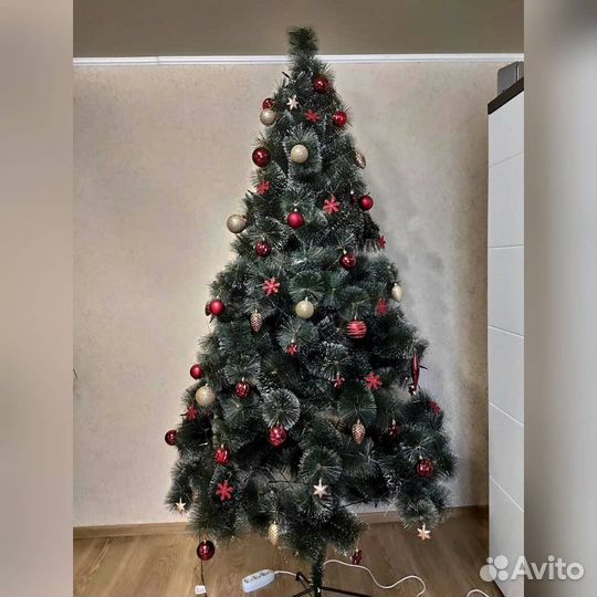 Елка искусственная Новые