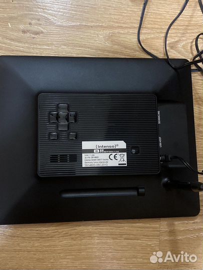 Электронная фоторамка intenso 8