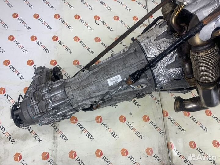 Кпп автоматическая (АКПП) Mercedes Gle W166 OM642