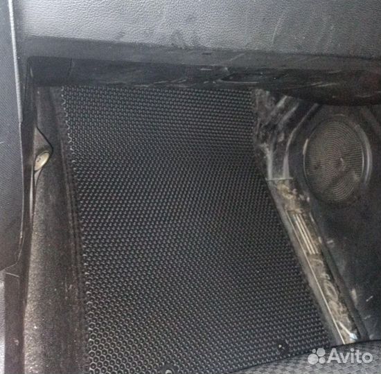 Эво автоковры 3Д с бортиками Kaiser