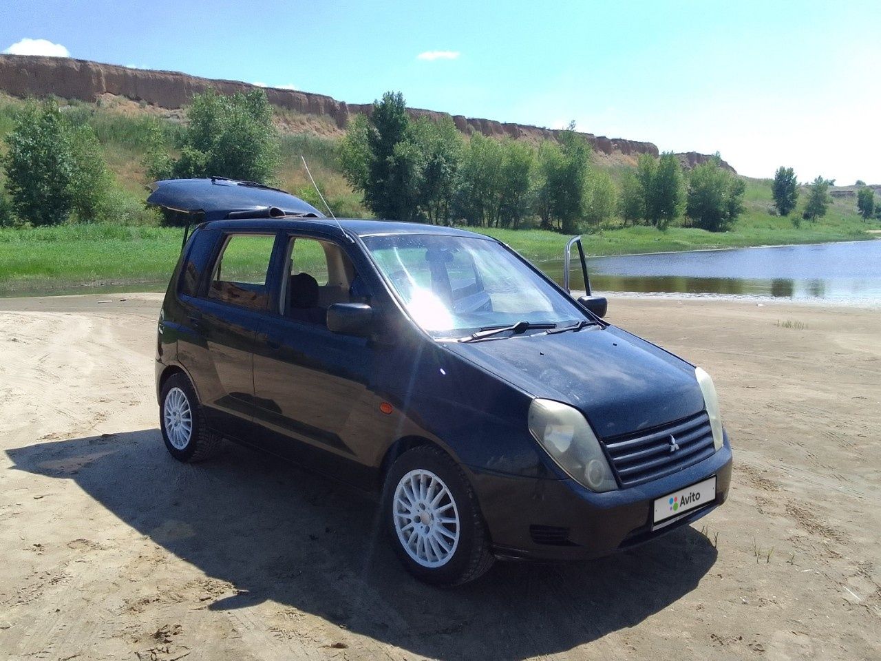 Mitsubishi Dingo: фото владельца