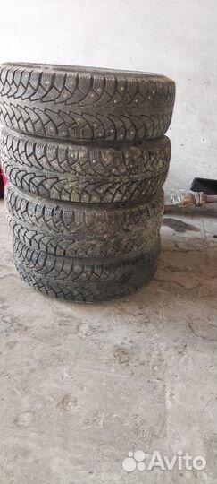 Колеса р13 зима