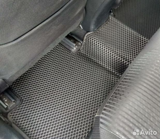 Ева коврики с бортиками