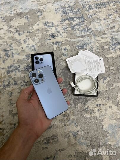 iPhone 13 Pro, 128 ГБ
