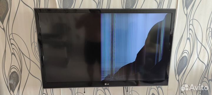 Телевизор LG 47LW4500