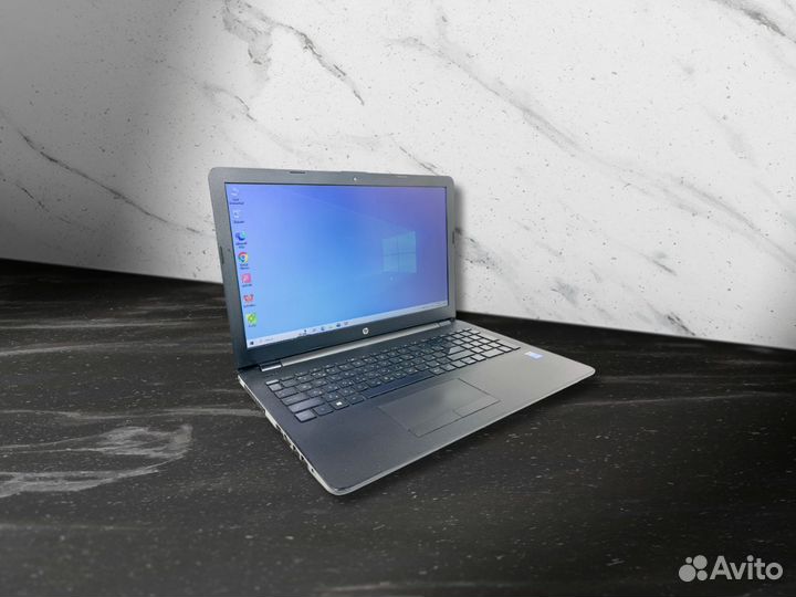 Ноутбук HP Core i3/8Gb/SSD240Gb