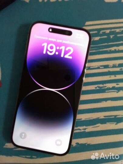 iPhone 14 pro 128 gb