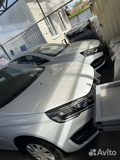 LADA Vesta 1.6 МТ, 2023, 1 км