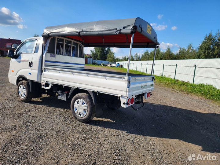KIA Bongo бортовой, 2022