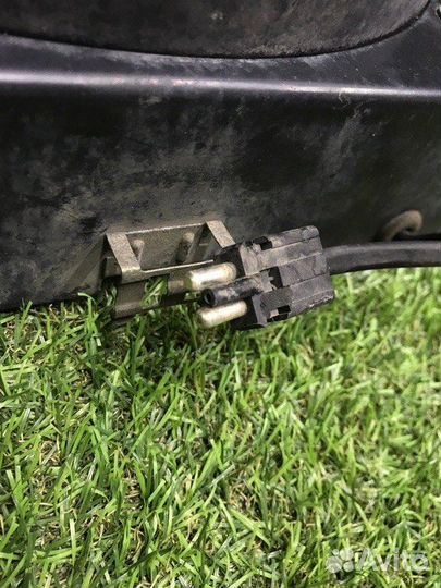 Вентилятор охлаждения радиатора Mercedes-Benz