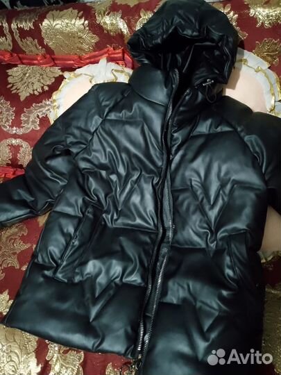 Пуховик женский 46-48