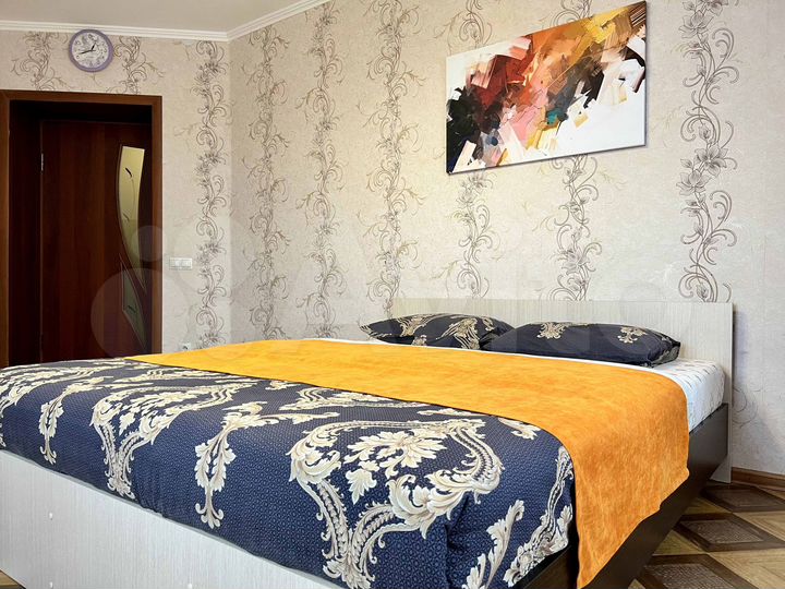 1-к. квартира, 44 м², 6/9 эт.