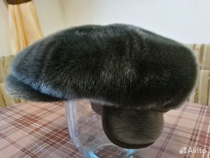 Кепка из нерпы