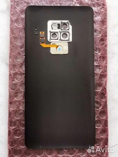 Huawei mate 20 задняя крышка оригинал