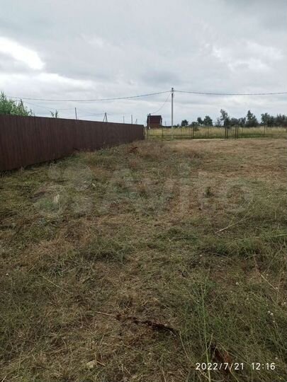 Участок 7,5 сот. (ИЖС)