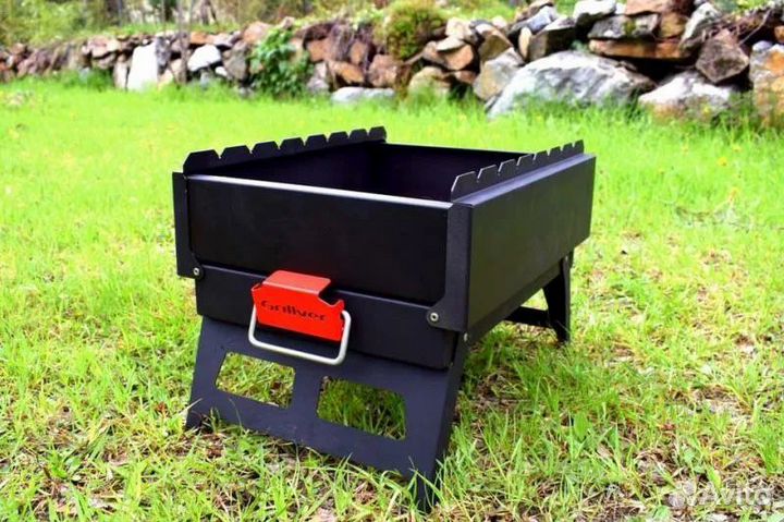 Мангал печенег