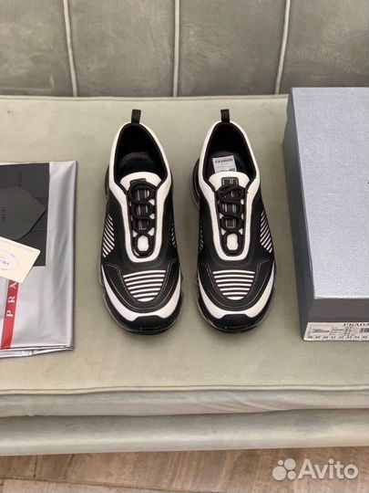 Кроссовки мужские Prada