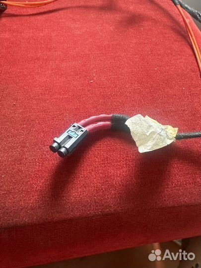 Оптоволокно Мерседес