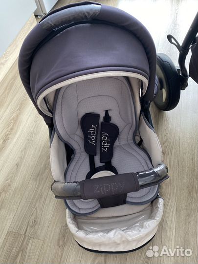 Коляска 2в1 Zippy