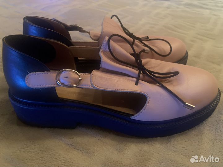 Ботинки женские