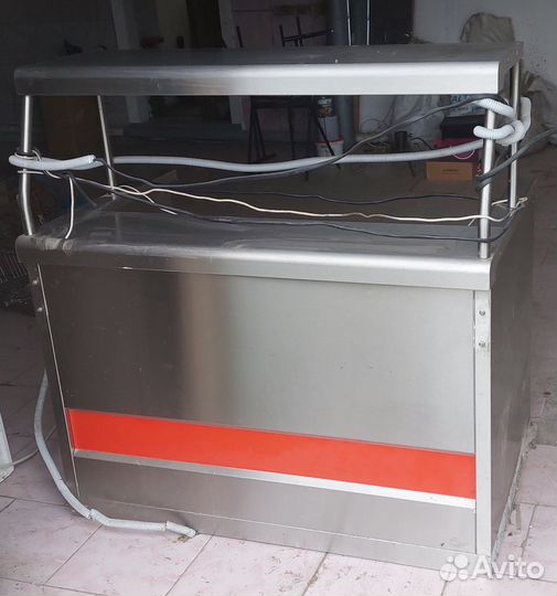 Мармит для первых блюд