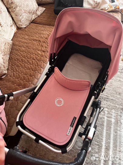 Коляска bugaboo cameleon 3 в 1