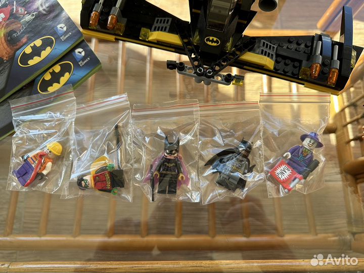 Lego DC super heroes 76013