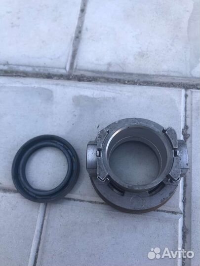 Выжимной Мерседес