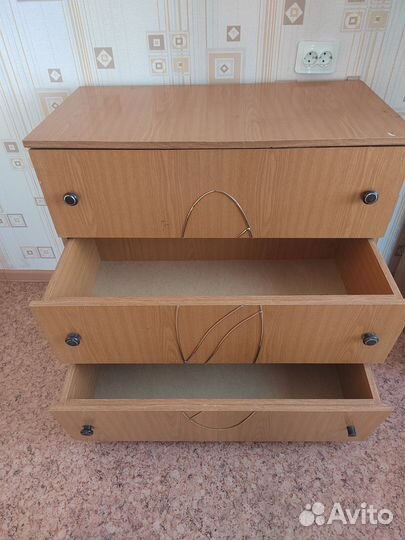 Шкафы и комоды бу