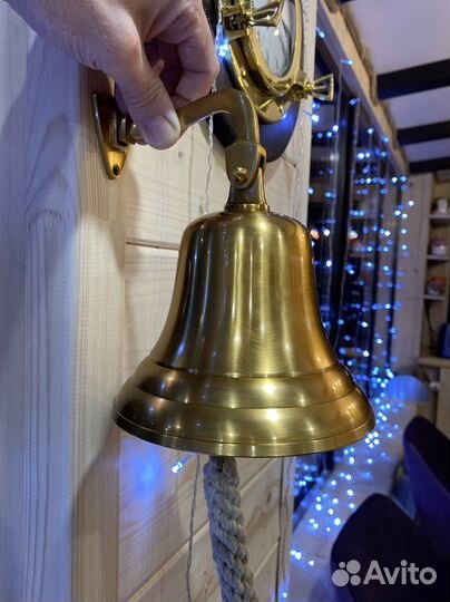 Рынды Колокольчики Штурвалы др