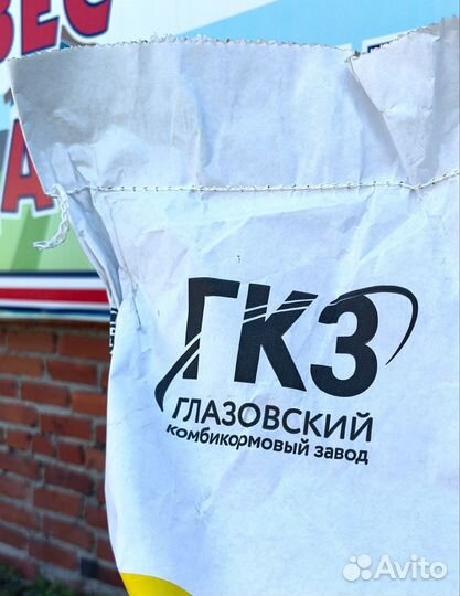 Комбикорм для кур-несушек