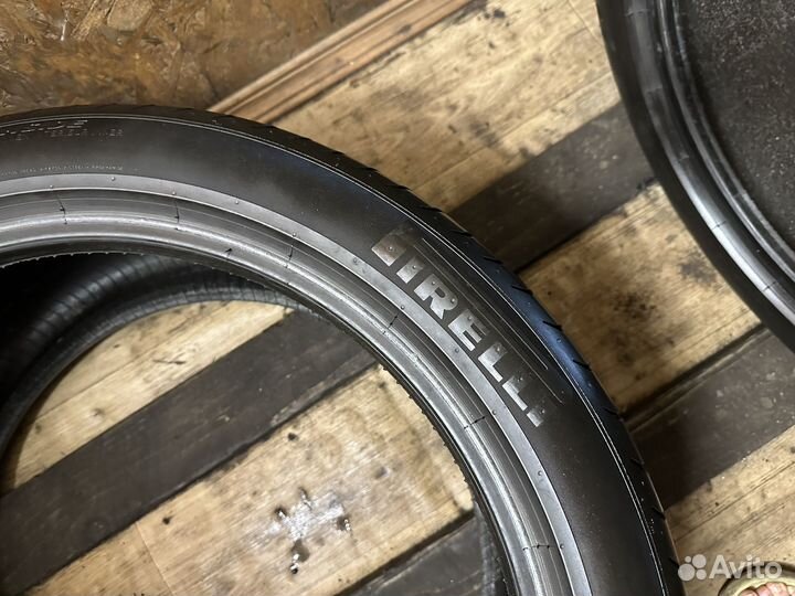 Pirelli P Zero 315/35 R21 111Y