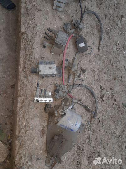 Седло на вольво