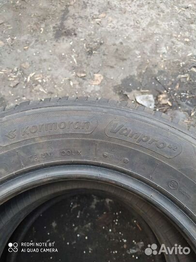 Kormoran VanPro B2 215/65 R15C 104T