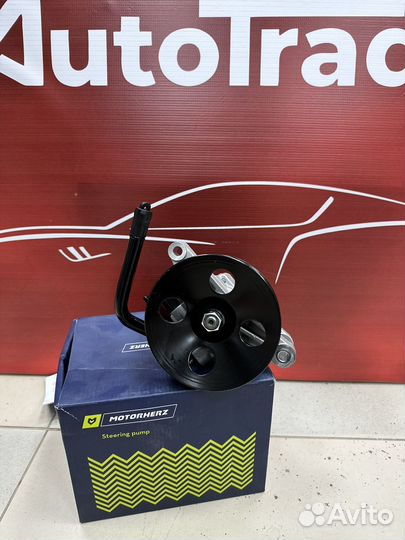 Насос гидроусилителя hyundai solaris,kia rio 3