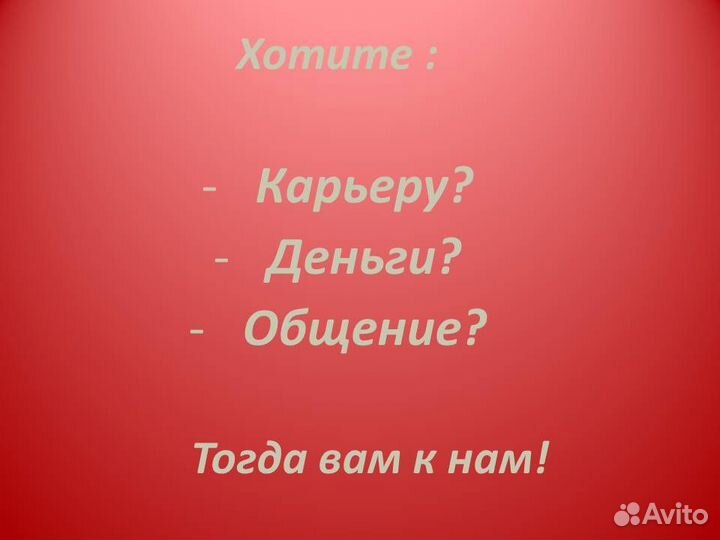 Бариста (без опыта) 66