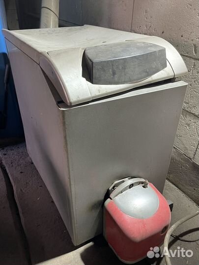 Дизельный котел