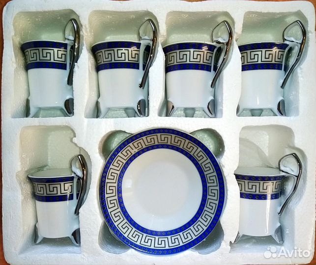 Кофейный сервиз япония