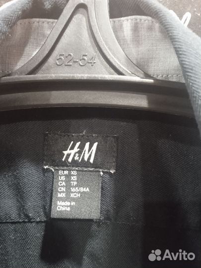 Мужская одежда