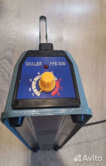 Запайщик реторт-пакетов 8мм